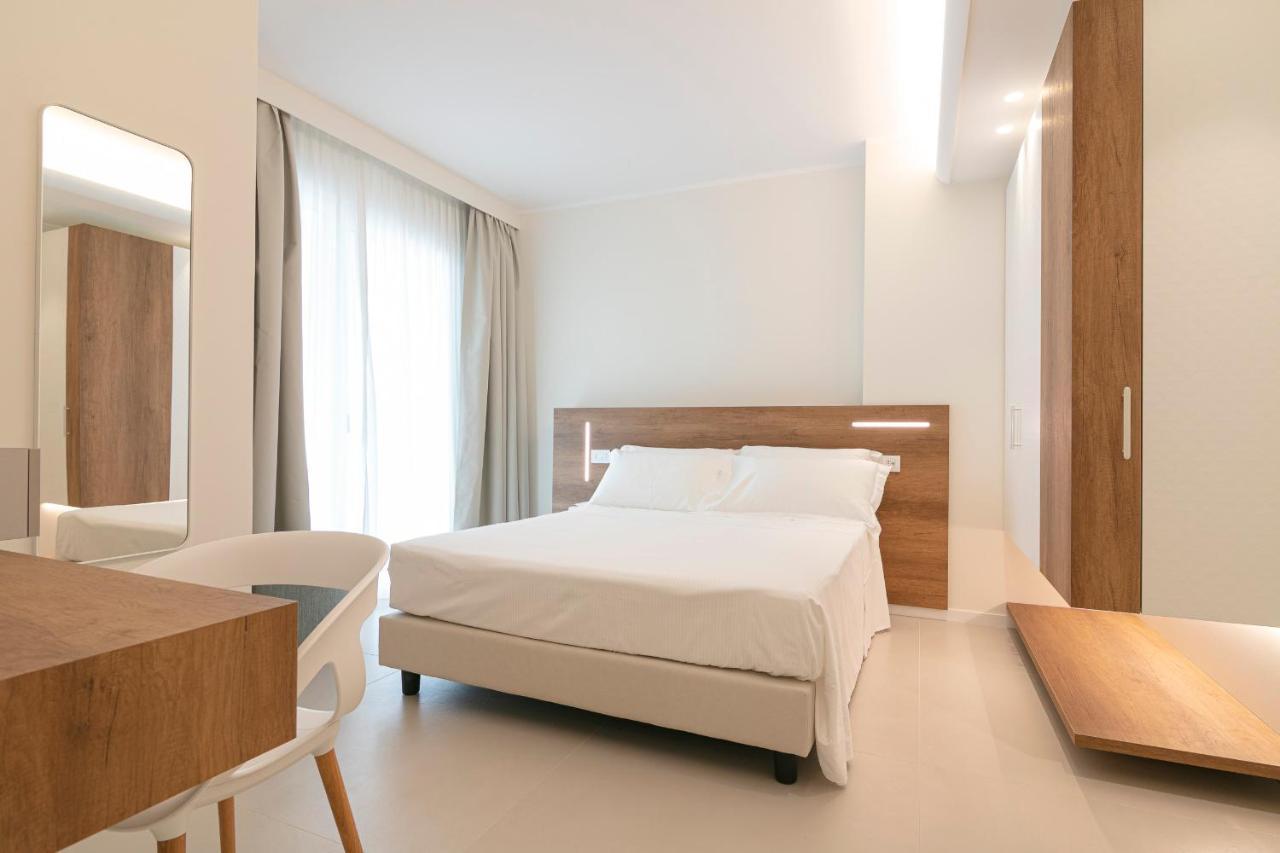 Hotel Mistral Termoli Exteriér fotografie