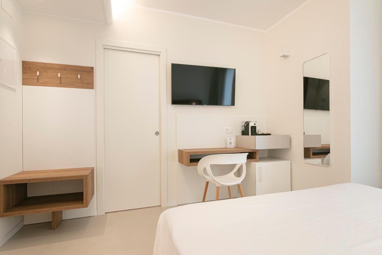 Hotel Mistral Termoli Exteriér fotografie