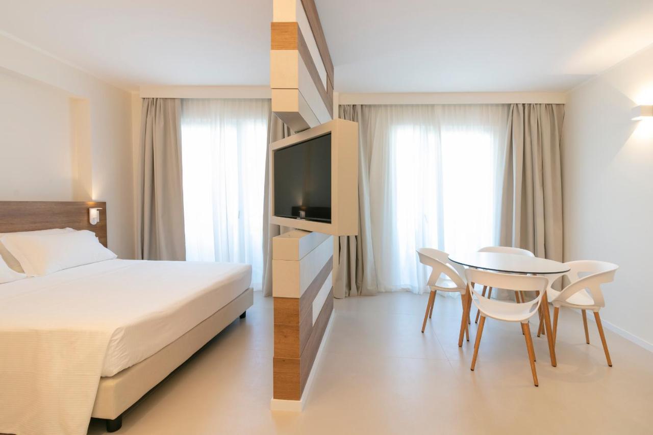 Hotel Mistral Termoli Exteriér fotografie