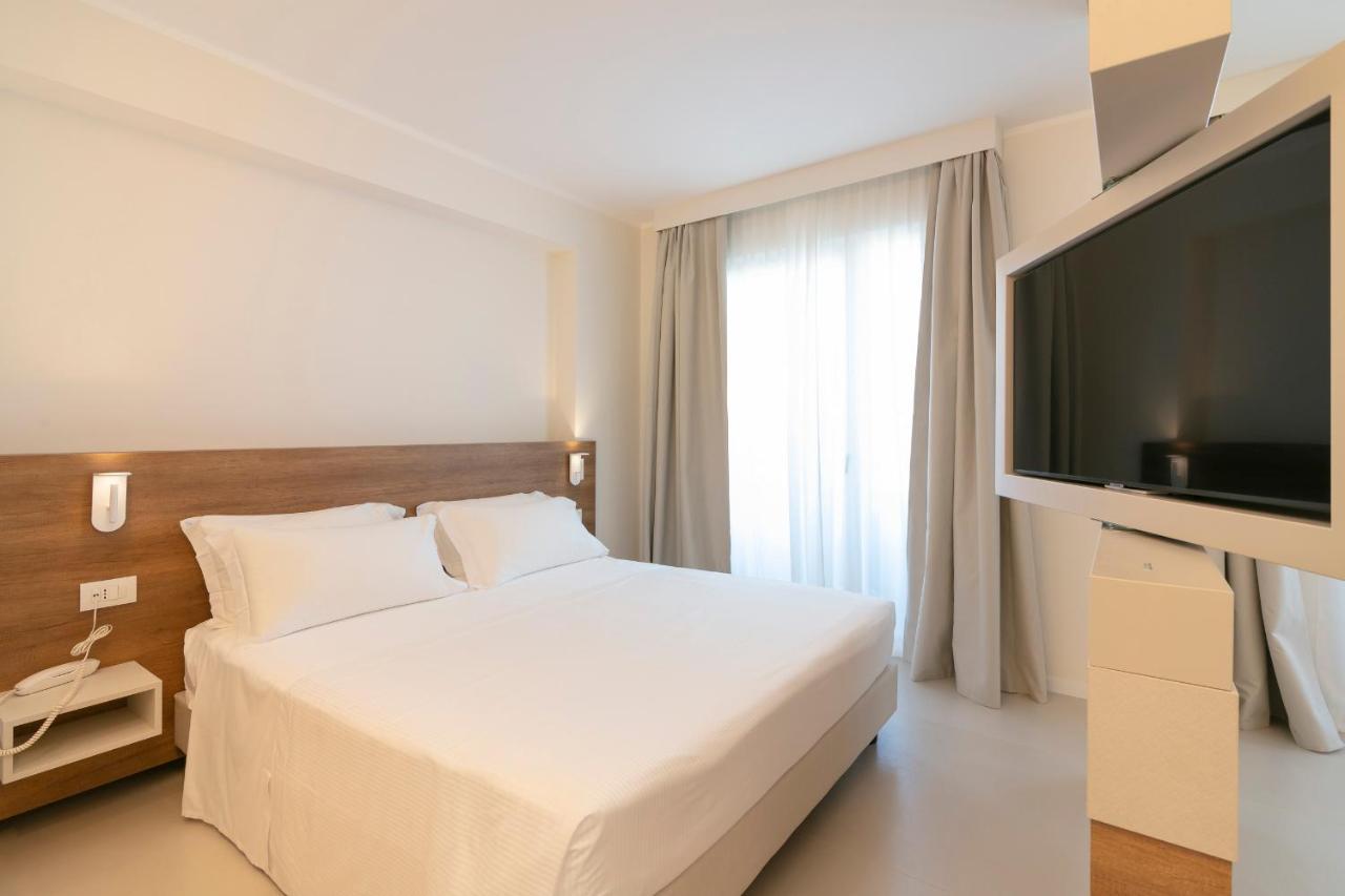 Hotel Mistral Termoli Exteriér fotografie